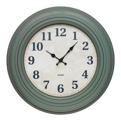 Clocks Degree Vintage Wall Clock 50cm