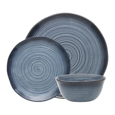 Ecology Ottawa 12 Piece Dinner Set | Indigo