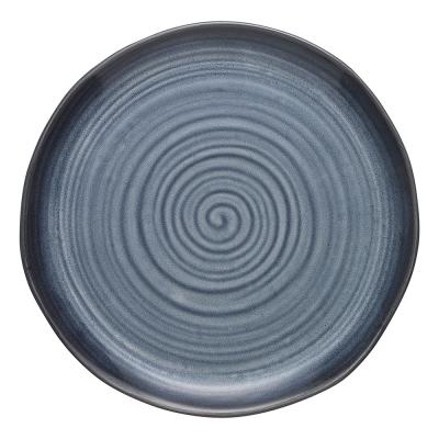 Ecology Ottawa Dinner Plate 27.5cm | Indigo
