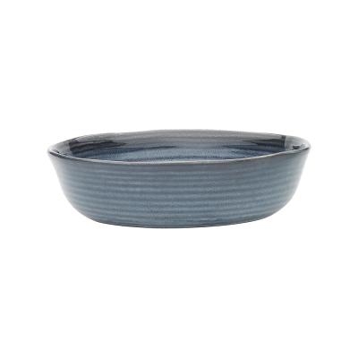 Ecology Ottawa Dinner Bowl 22cm | Indigo