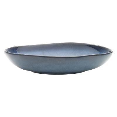 Ecology Ottawa Shallow Serving Bowl 28cm | Indigo
