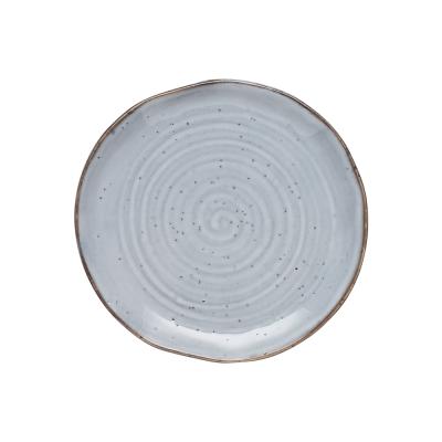 Ecology Ottawa Side Plate Orchid 21cm