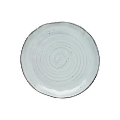 Ecology Ottawa Side Plate Lichen 21cm