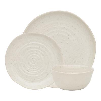 Ecology Ottawa Dinner Set Calico | 12 Piece 