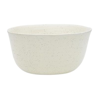 Ecology Ottawa Laksa Bowl 20cm | Calico White