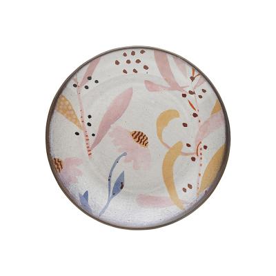 Ecology Paper Daisies Side Plate | 20cm