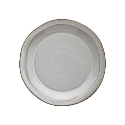 Ecology Tahoe Side Plate 21cm | Nougat