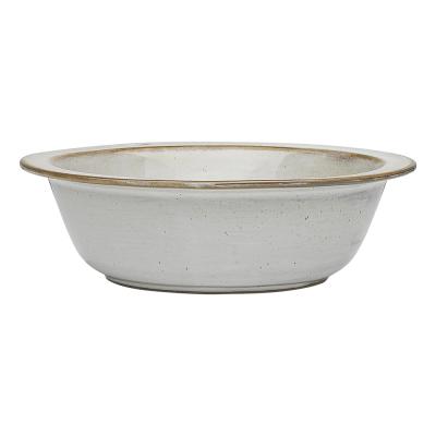 Ecology Tahoe Cereal Bowl 18cm | Nougat