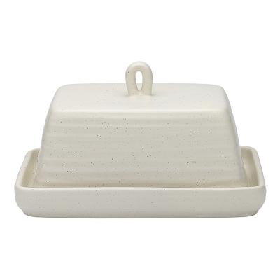 Ecology Ottawa Butter Dish with Tray | Calico