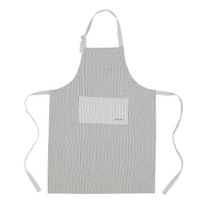 Ecology Trattoria Apron | Grey