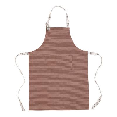 Ecology Trattoria Apron | Rust