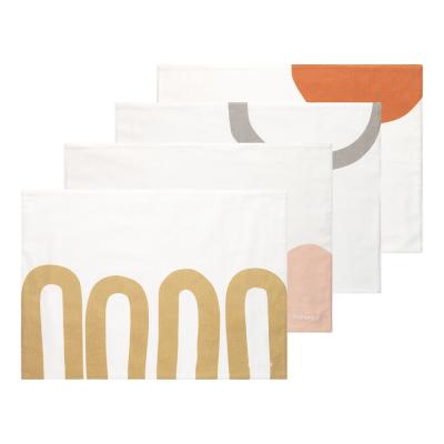 Ecology Nomad Set of 4 Placemat | Arch 