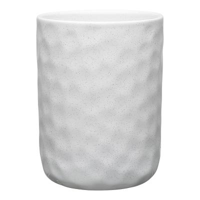 Ecology Speckle Utensil Holder | Milk