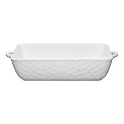 Ecology Ecology Speckle Lasagne Tray Milk 3.1L