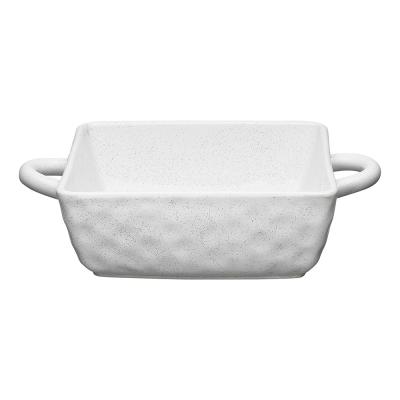 Ecology Ecology Speckle Square Baker Milk 1L