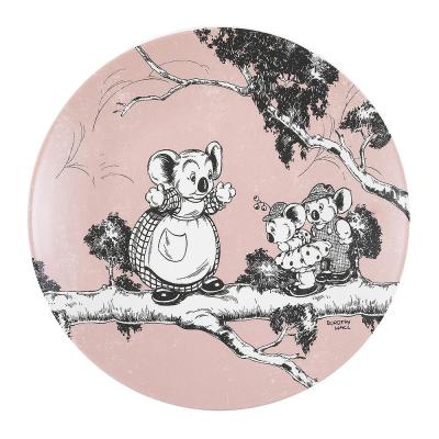 Ecology Blinky Bill Side Plate Coral
