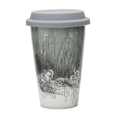 Ecology Blinky Bill Travel Mug Green 350ml