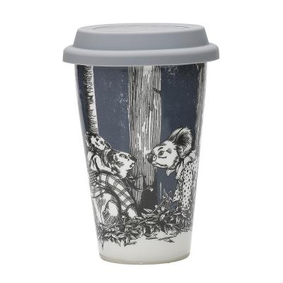 Ecology Blinky Bill Travel Mug Ink 350ml