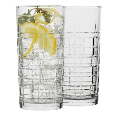 Ecology Jasper Hi Ball Tumblers Set of 6 | 320ml
