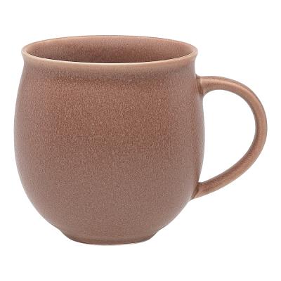 Ecology Rue Mug 400ml | Clay Orange