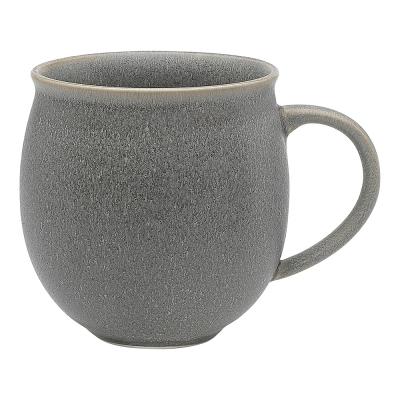 Ecology Rue Mug 400ml | Coal Grey
