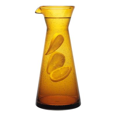 Ecology Cove Jug 1L | Amber