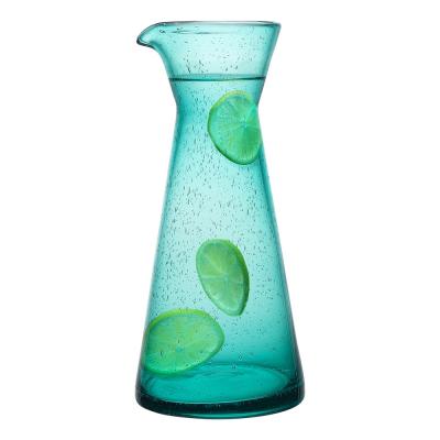 Ecology Cove Jug 1L | Sea Green