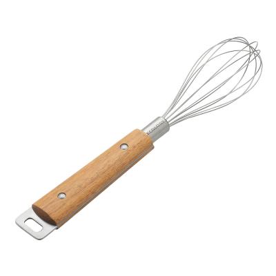 Ecology Provisions Acacia Egg Whisk