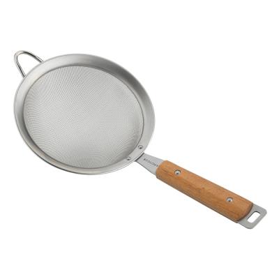Ecology Provisions Acacia Strainer 20cm