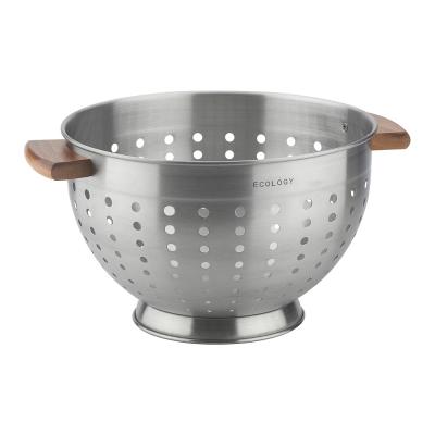 Ecology Provisions Acacia 24cm Colander