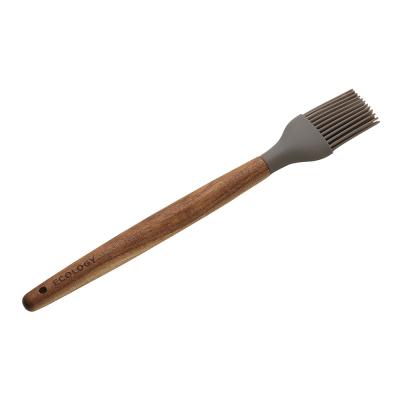 Ecology Provisions Acacia & Silicone Pastry Brush