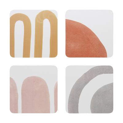 Ecology Nomad Set of 4 Coasters | Arch