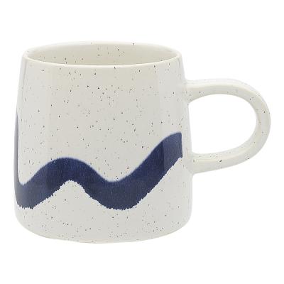 Ecology Nomad Mug 340ml | Wave Blue