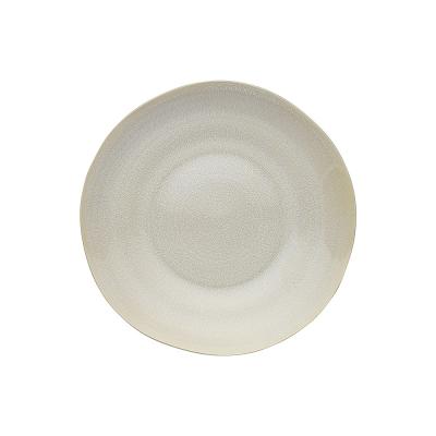 Ecology Heidi Side Plate 24cm | White