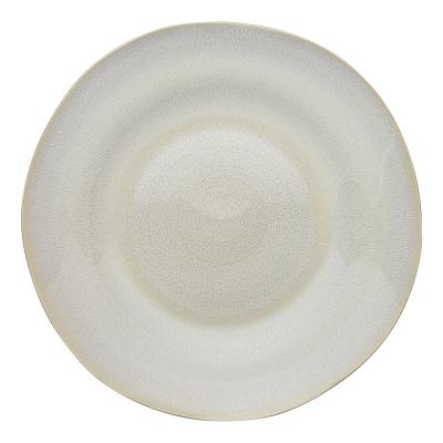 Ecology Heidi Serving Platter 34.5cm | White