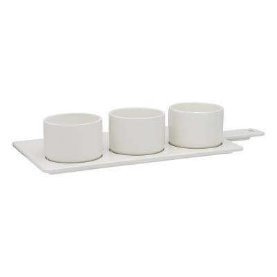 Ecology Origin 4 Piece Tapas Set | Wide