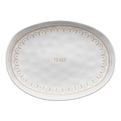 Ecology Tidings Feast Platter 40cm