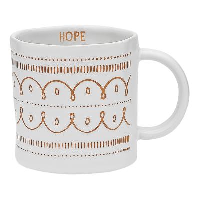 Ecology Tidings Mug Hope 350ml