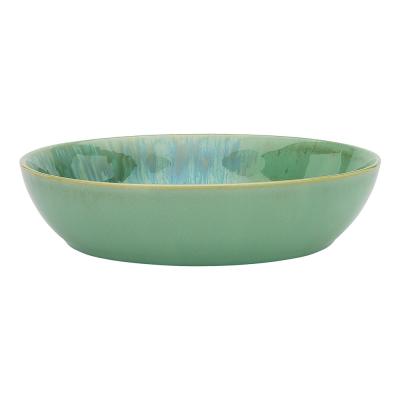 Ecology Eden Dinner Bowl 22cm | Marine