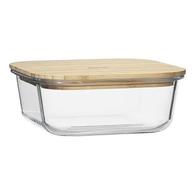 Ecology Nourish Square Storage Container | 18cm