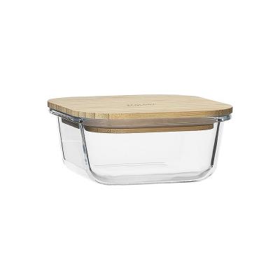 Ecology Nourish Square Storage Container | 13.5cm