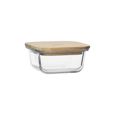 Ecology Nourish Square Storage Container | 11.5cm