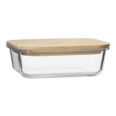 Ecology Nourish Rectangle Storage Container 20cm