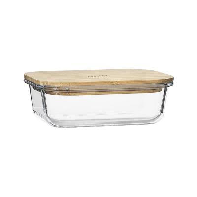 Ecology Nourish Rectangle Storage Container 17cm