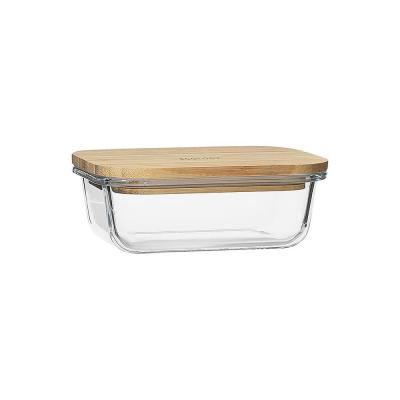 Ecology Nourish Rectangle Storage Container 14.5cm