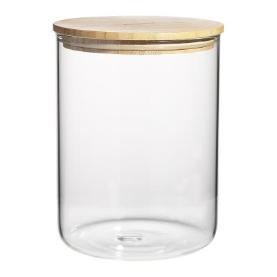 Ecology Pantry Round Biscuit Barrel | 3L