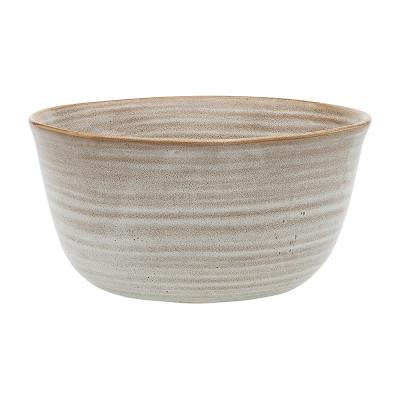 Ecology Ottawa Laksa Bowl 20cm | Barley Brown
