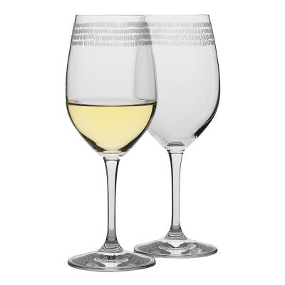 Ecology Dash Wine Glass 380ml Set of 4
