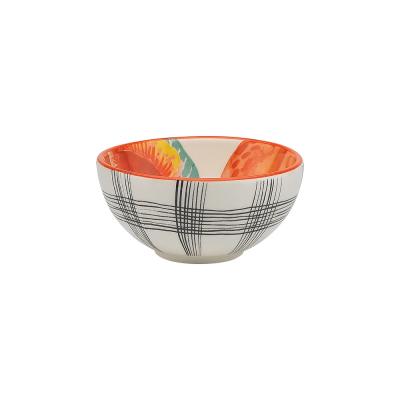 Ecology Punch Dip Bowl 10cm | Peach