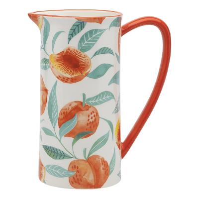 Ecology Punch Jug 1.3L | Peach